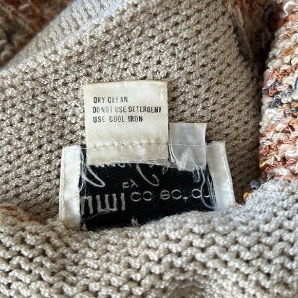 Vintage Neiman Marcus Umi Collections By Anne Crimmins Sweater - Picture 8 of 8